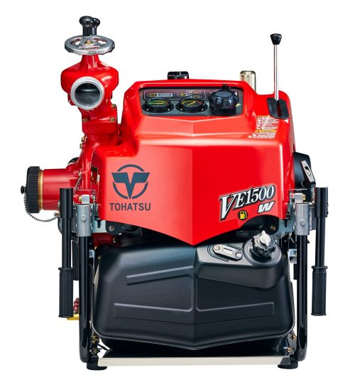 jual pompa hydrant portable tohatsu
