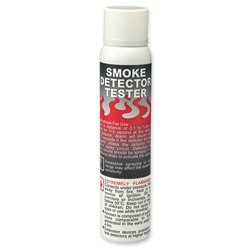 harga smoke detector tester