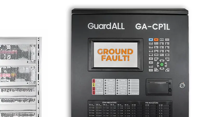Cara mengatasi ground fault fire alarm kerusakan fire alarm