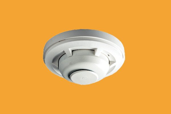 Jenis Detektor dalam Fire Alarm