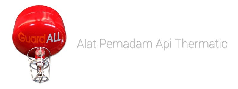 alat pemadam api thermatic