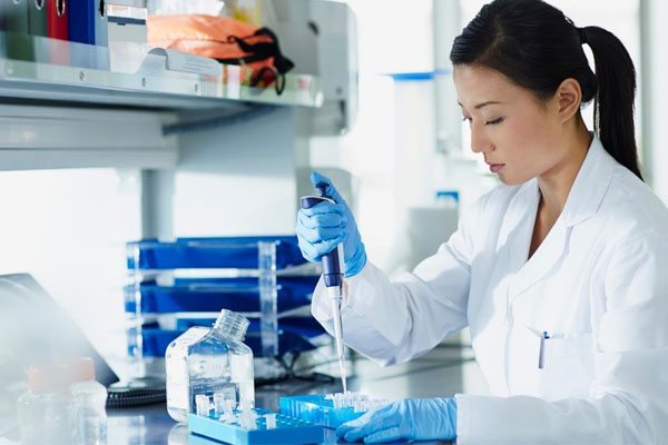 Alat Pemadam Kebakaran di Laboratorium