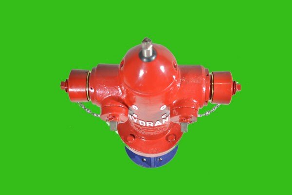 Fire Hydrant System