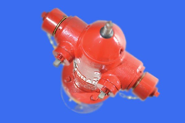 Fungsi Hydrant Pillar