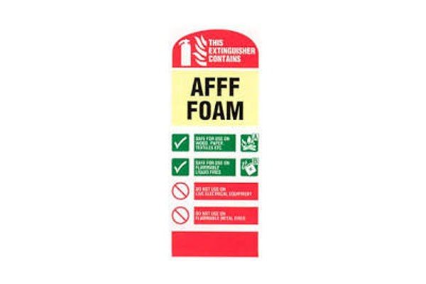 AFFF Media Baru Pemadam Kebakaran