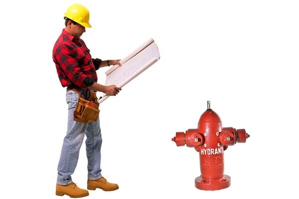 Perencanaan Instalasi Fire Hydrant
