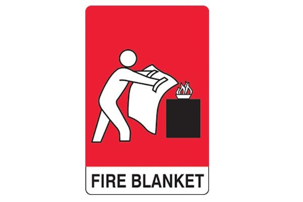 Cara Menggunakan Fire Blanket