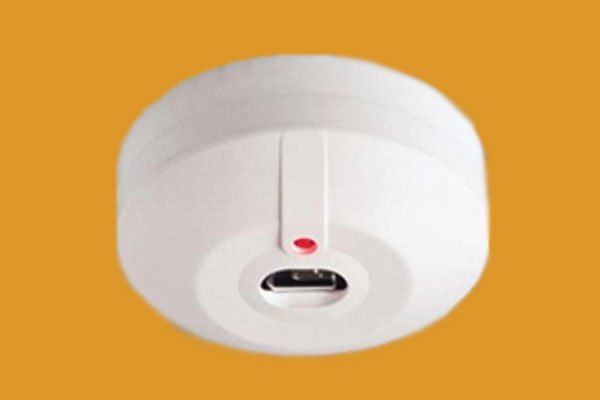 Flame Detektor Bekerja Mendeteksi Infra-red
