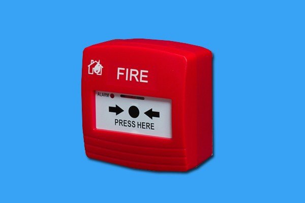 harga fire alarm hong chang
