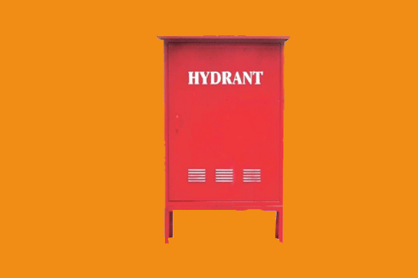 Box Hydrant Ozeki