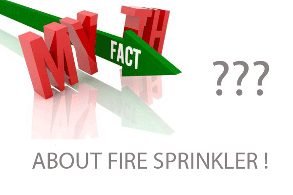 Fakta Fire Sprinkler