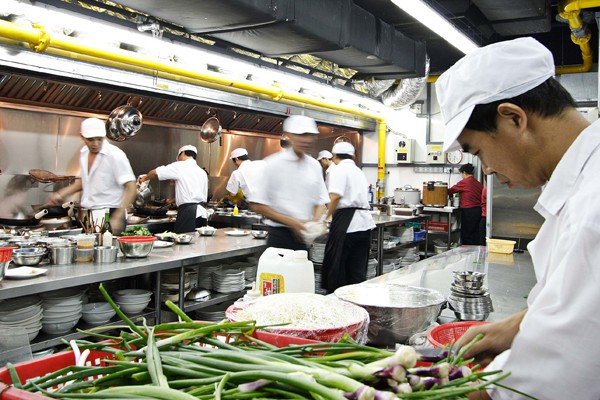 Inspeksi Sistem Proteksi Kebakaran di Restoran