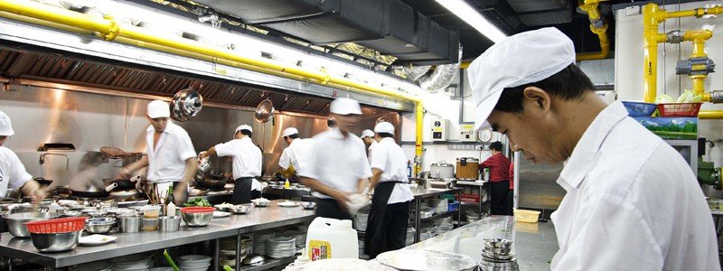 Inspeksi Sistem Proteksi Kebakaran di Restoran