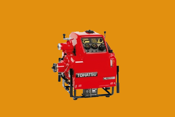 Distributor Pompa Tohatsu