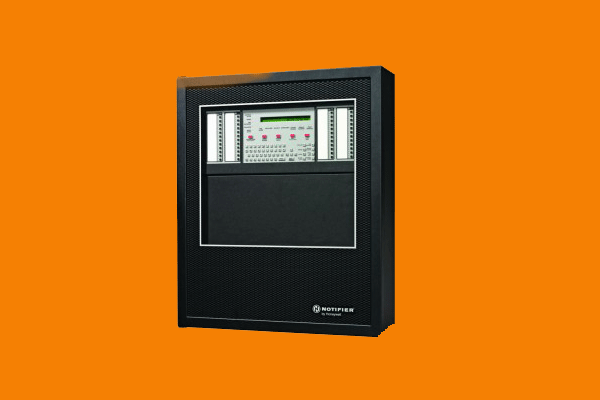 Master Control Fire Alarm Notifier Addressable