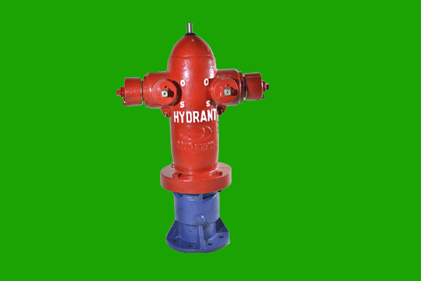 Hydrant Pillar Ozeki Hydrant Pillar Ozeki