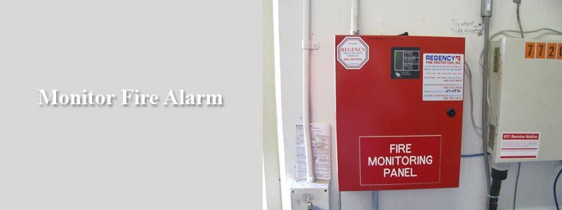 Manfaat Memonitor Alarm Kebakaran