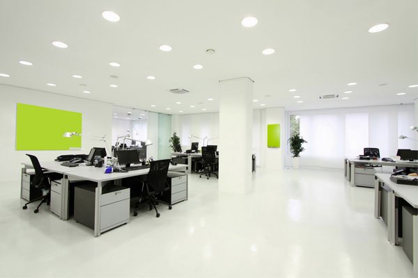 office1 Fire Alarm di Kantor