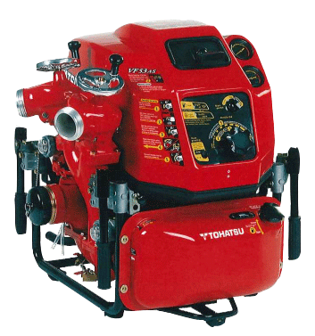 Tohatsu VF53AS