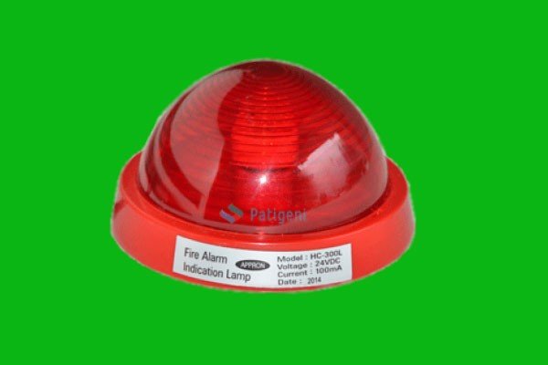 Appron Fire Alarm System