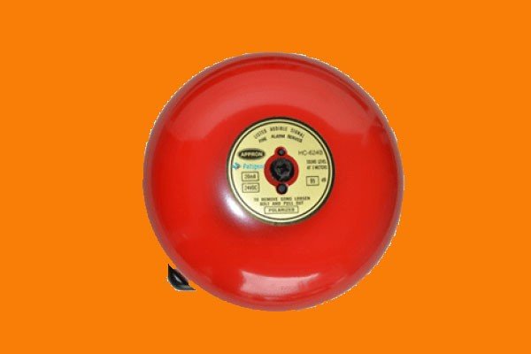 Jual Alarm Bell Appron di Jawa Barat