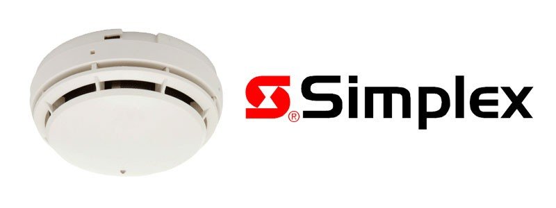 Simplex Fire Detection