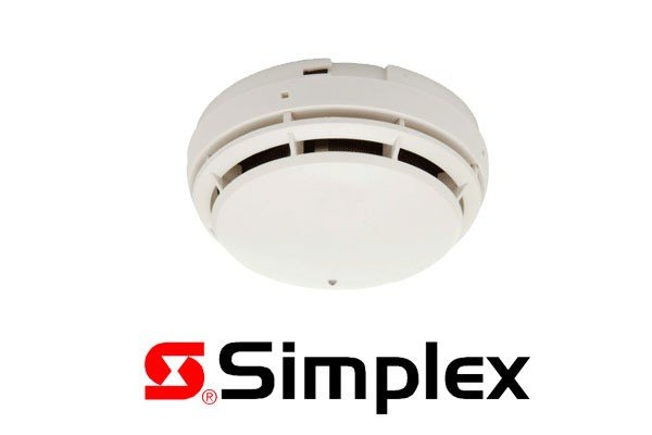 Simplex Fire Detection