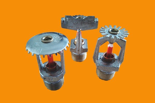 Sistem Instalasi Sprinkler
