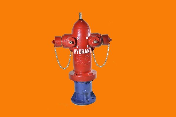 Konsulatsi Fire Hydrant System