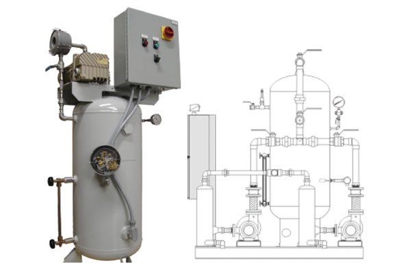 Fungsi Priming Tank Fungsi Priming Tank