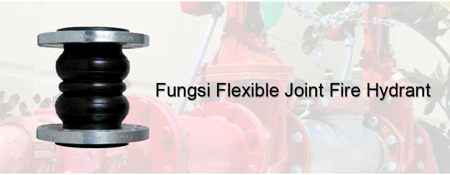 Fungsi Flexible Joint Fire Hydrant