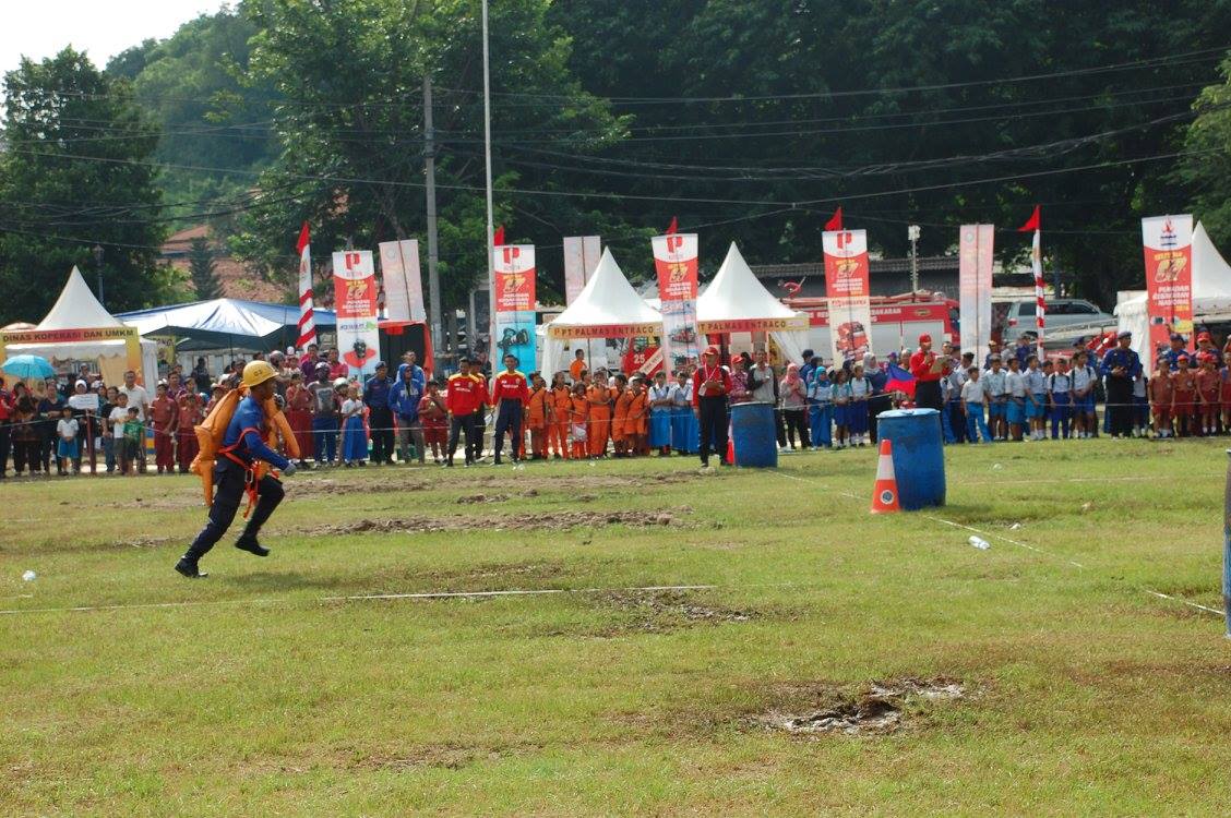 Jambore DAMKAR Nasional