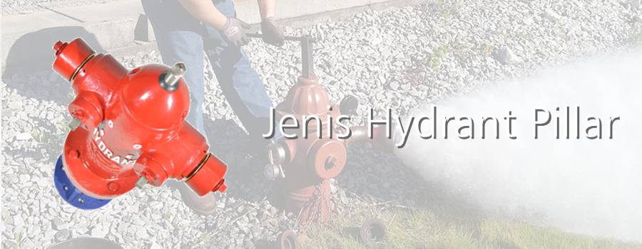 Jenis Hydrant Pillar