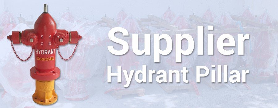 Supplier Hydrant Pillar