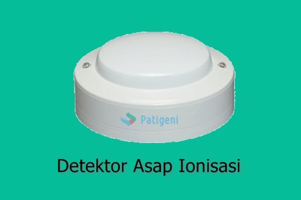Detektor Asap Ionisasi fe