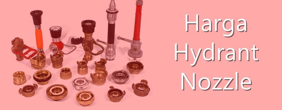 Harga Hydrant Nozzle
