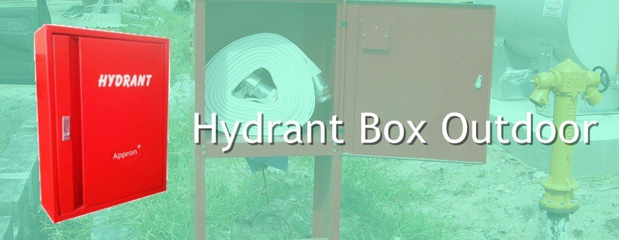 Hydrant Box Outdoor