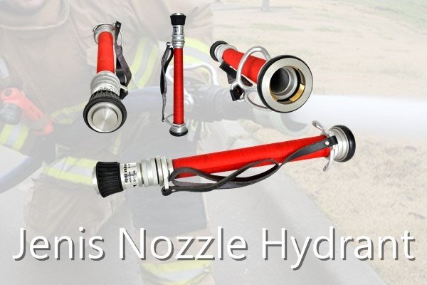 Jenis Nozzle Hydrant fe2