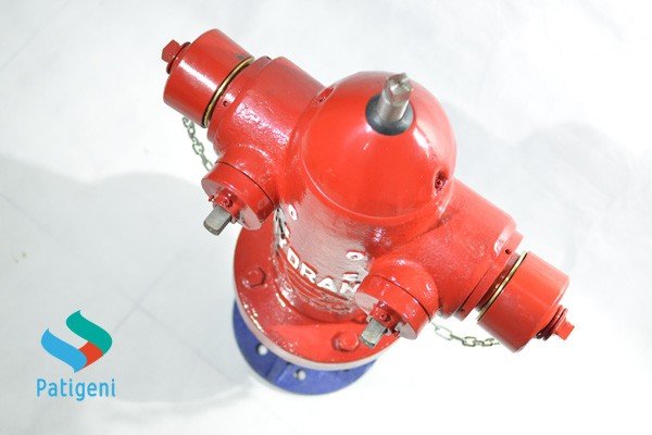 hydrant pillar hooseki