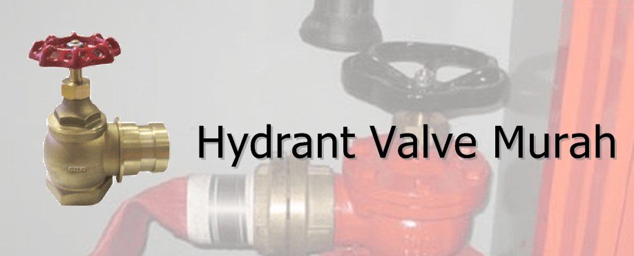 Hydrant Valve Murah