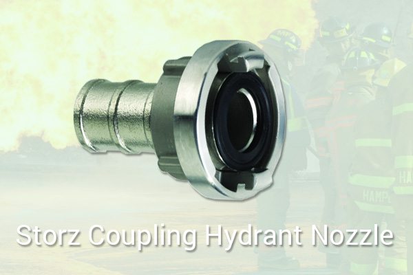 storz coupling hydrant nozzle