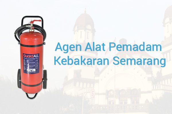 agen alat pemadam kebakaran di semarang