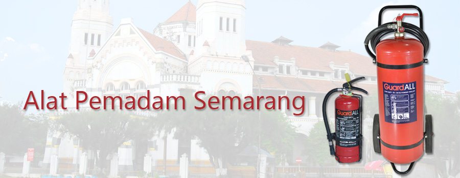 Supplier Alat Pemdam Kebakaran di Semarang