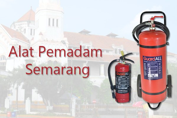 Supplier Alat Pemdam Kebakaran di Semarang