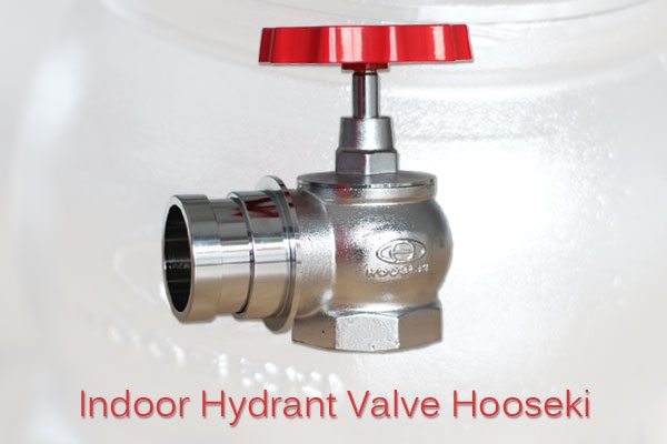 Indoor Hydrant Valve Hooseki