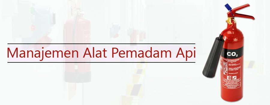 Manajemen Alat Pemadam Api