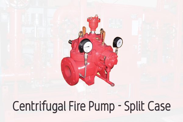 Jual Fire Pump Ebara