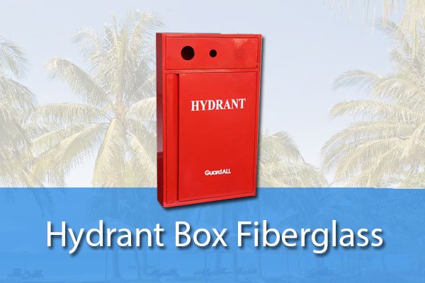 Hydrant Box Fiberglass