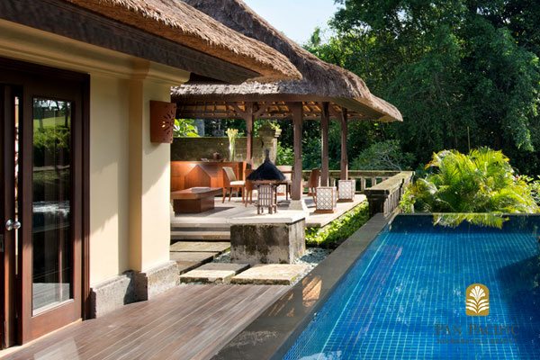 Fire Sprinkler Pan Pacific Nirwana Bali Resort