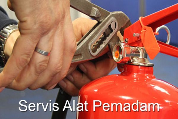 Harga Servis Alat Pemadam Api